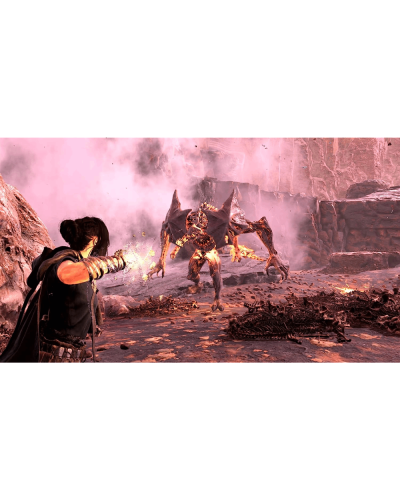Disk PlayStation 5 (Forspoken)