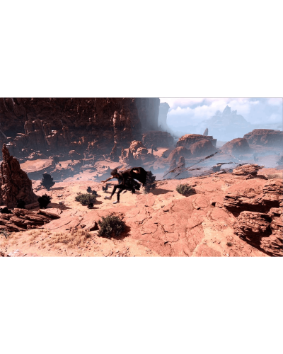 Disk PlayStation 5 (Forspoken)