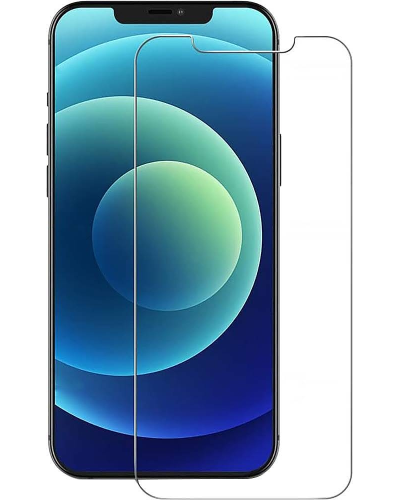 Qoruyucu şüşə 5D Glass Full Black iPhone 12/12 Pro