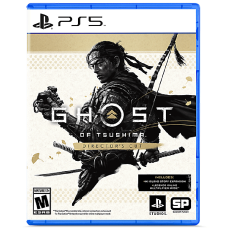 Disk PlayStation 5 (Ghost of Tsushima Director's Cut)