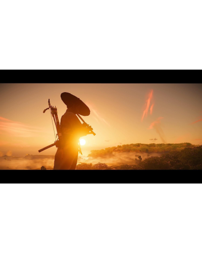 Disk PlayStation 5 (Ghost of Tsushima Director's Cut)