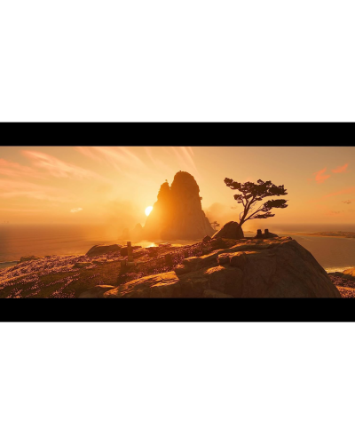 Disk PlayStation 5 (Ghost of Tsushima Director's Cut)