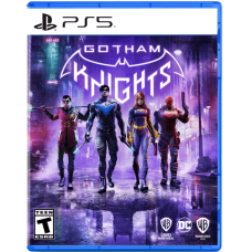 Disk PlayStation 5 (Gotham Knights)