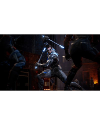 Disk PlayStation 5 (Gotham Knights)