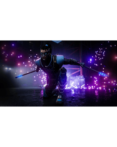Disk PlayStation 5 (Gotham Knights)