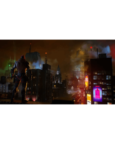 Disk PlayStation 5 (Gotham Knights)