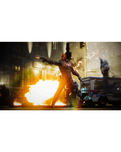 Disk PlayStation 5 (Gotham Knights)