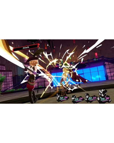 Disk PlayStation 5 (Persona 5 Royal )