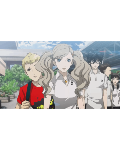 Disk PlayStation 5 (Persona 5 Royal )