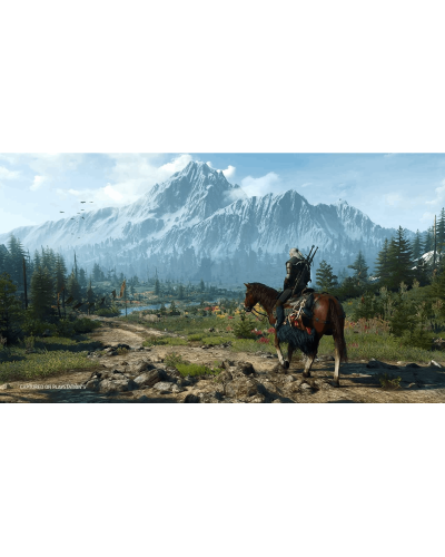 Disk Playstation 5 (The Witcher 3 Wild Hunt Complete Edition)
