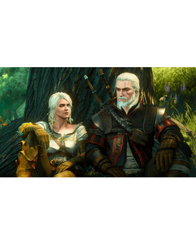 Disk Playstation 5 (The Witcher 3 Wild Hunt Complete Edition)