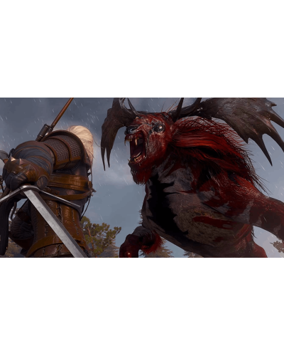 Disk Playstation 5 (The Witcher 3 Wild Hunt Complete Edition)