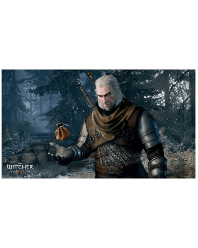 Disk Playstation 5 (The Witcher 3 Wild Hunt Complete Edition)