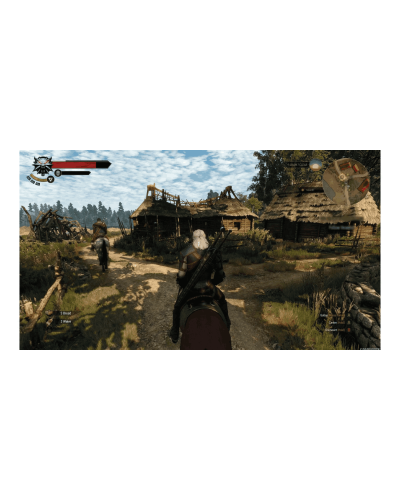 Disk Playstation 5 (The Witcher 3 Wild Hunt Complete Edition)