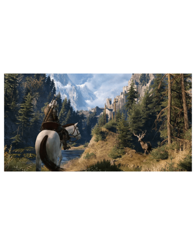 Disk Playstation 5 (The Witcher 3 Wild Hunt Complete Edition)