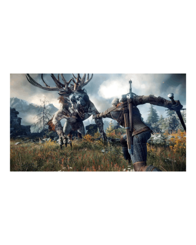 Disk Playstation 5 (The Witcher 3 Wild Hunt Complete Edition)