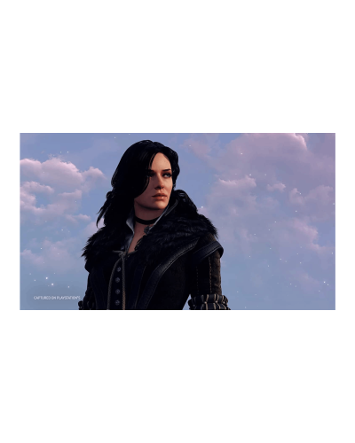 Disk Playstation 5 (The Witcher 3 Wild Hunt Complete Edition)