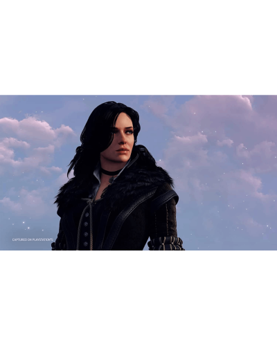 Disk Playstation 5 (The Witcher 3 Wild Hunt Complete Edition)