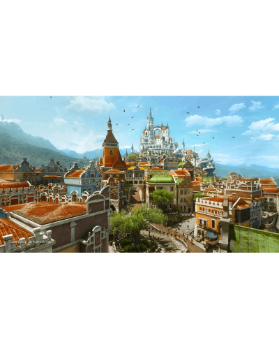 Disk Playstation 5 (The Witcher 3 Wild Hunt Complete Edition)