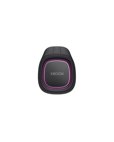 Portativ akustika LG XBoom Go XG5QBK / XG5QBK.DARELLK