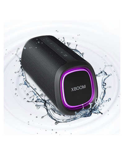 Portativ akustika LG XBoom Go XG5QBK / XG5QBK.DARELLK