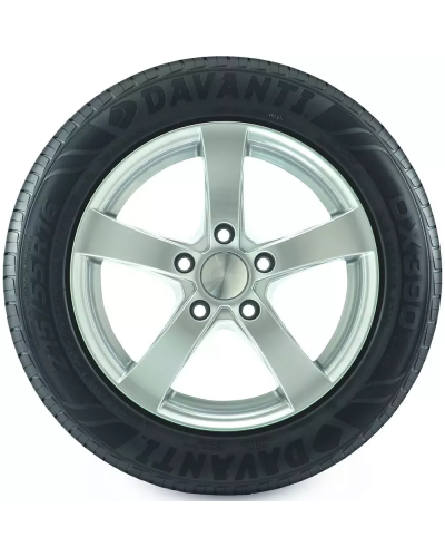 Davanti DX390 99W XL 225/55R16 (001.DV.505215)