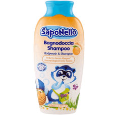 Uşaq üçün şampun Felce Azzurra Bagnodoccia Albicocca 400ML 9952141338