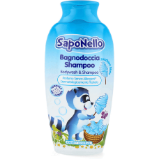 Uşaq üçün şampun Felce Azzurra Bagnodoccia Delic 400ML 9955081351