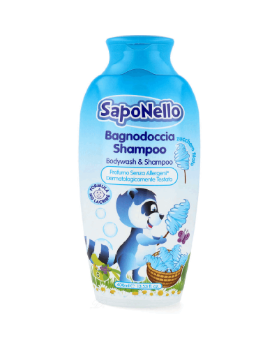 Uşaq üçün şampun Felce Azzurra Bagnodoccia Delic 400ML 9955081351