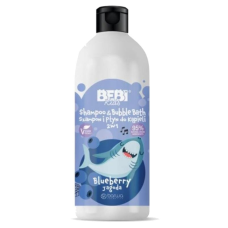 Uşaq üçün şampun Barwa Bebi Kids Qaragilə 500ML 5902305005054
