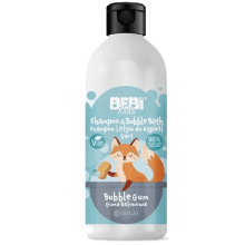 Uşaq üçün şampun Barwa Bebi Kids Saqqız 500ML 5902305005030