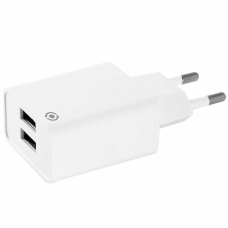 Adapter Piko Tc-242 2 Usb 2.4A