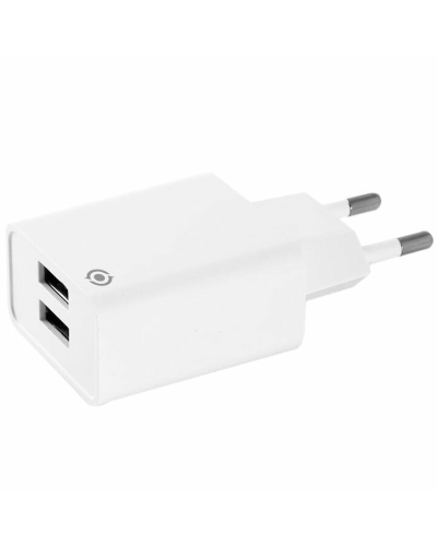 Adapter Piko Tc-242 2 Usb 2.4A