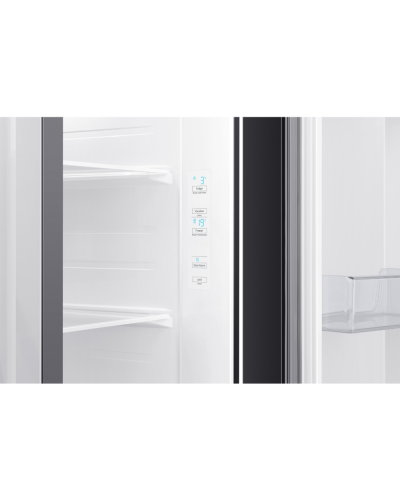 Soyuducu Samsung RS62R50312C/WT
