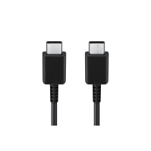 Kabel Samsung Type-C To Type-C 60Wt Black Ep-Da705Bbrgru