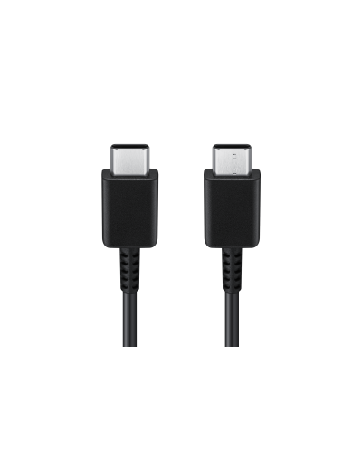 Kabel Samsung Type-C To Type-C 60Wt Black Ep-Da705Bbrgru