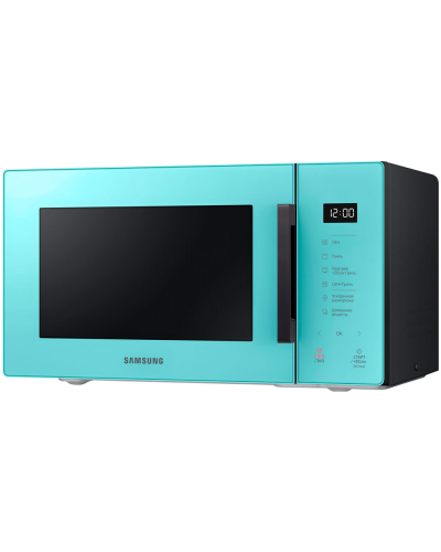 Mikrodalğalı soba Samsung MG23T5018AN/BW