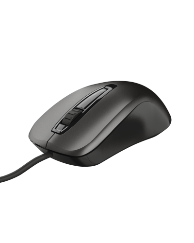 Mouse Trust Carve Wired 23733