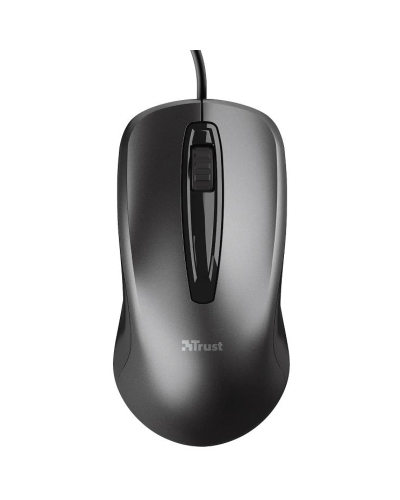 Mouse Trust Carve Wired 23733