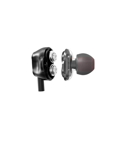 Qulaqlıq AIWA ESBT-460 Quad Driver Neckband