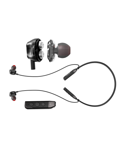 Qulaqlıq AIWA ESBT-460 Quad Driver Neckband