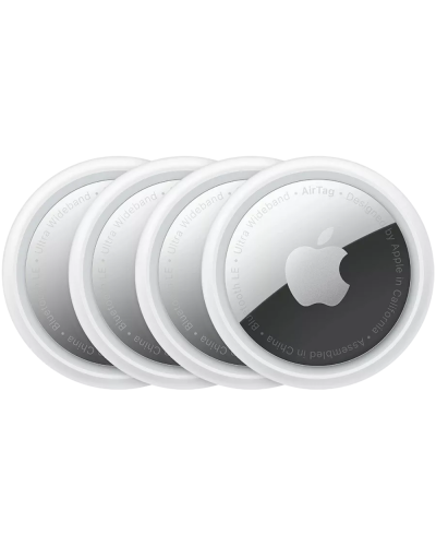 Apple AirTag 4 Pack MX542RU/A