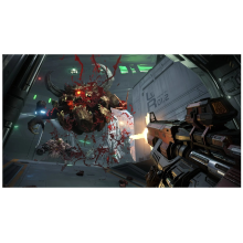 Disk PlayStation 4 (DOOM Eternal. Deluxe Edition)