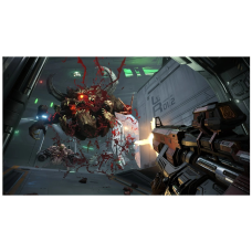 Disk PlayStation 4 (DOOM Eternal. Deluxe Edition)