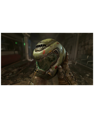 Disk PlayStation 4 (DOOM Eternal. Deluxe Edition)