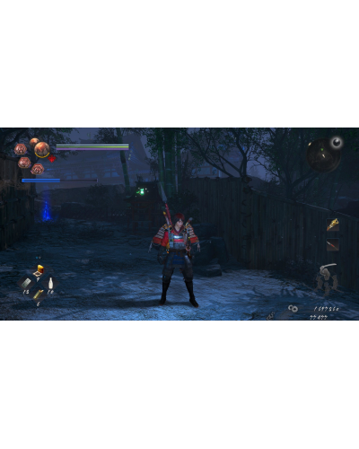 Disk PlayStation 5 (Nioh Collection)