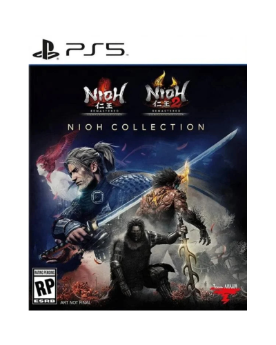 Disk PlayStation 5 (Nioh Collection)