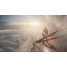 Disk PlayStation 4 (Hitman 3 Deluxe Edition (PS VR))