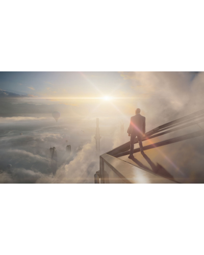 Disk PlayStation 4 (Hitman 3 Deluxe Edition (PS VR))