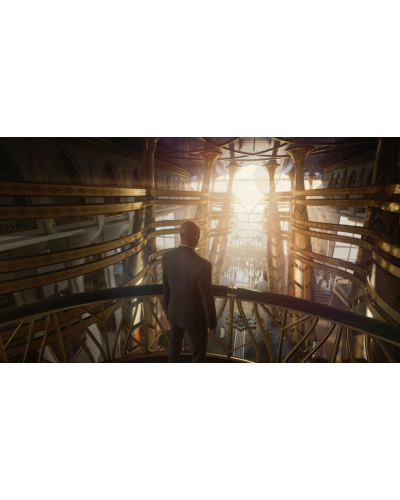 Disk PlayStation 4 (Hitman 3 Deluxe Edition (PS VR))
